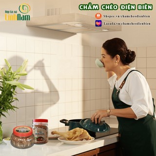 Chẳm Chéo Điện Biên - Đặc Sản Dân Tộc Thái Tây Bắc (Chính Hãng)