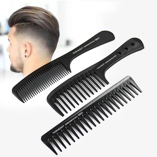 Bộ Lược Tạo Kiểu, Tạo Phồng Tóc Dành Cho Nam