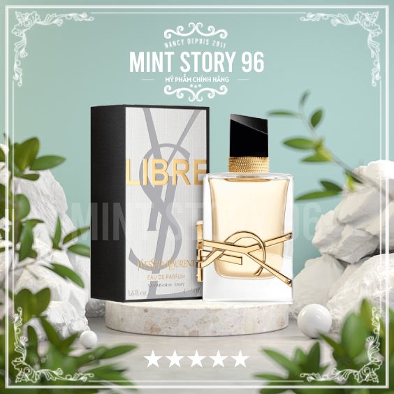Nước hoaYves Saint Laurent Libre Eau de Parfum 30ml