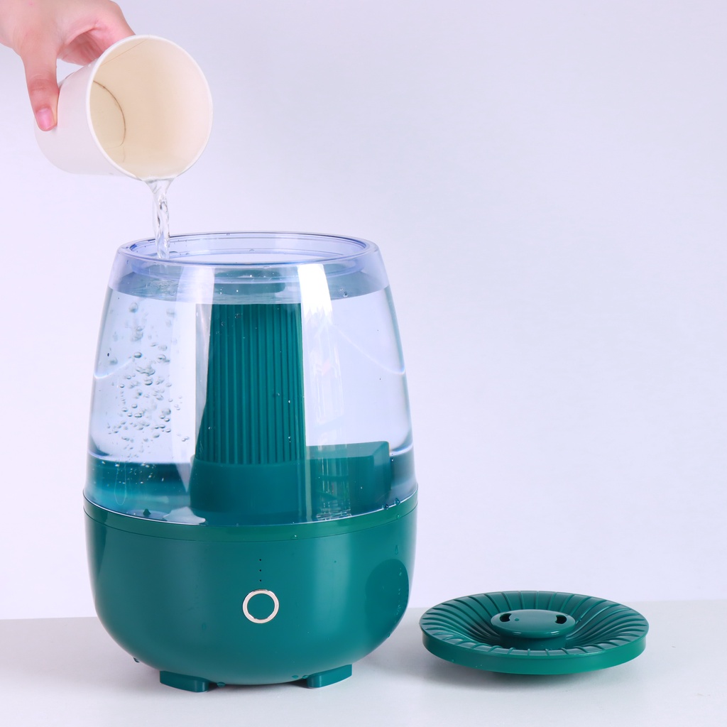 Máy phun sương tạo ẩm không khí, làm ẩm không khí JT-A45 dùng được tinh dầu xả chanh