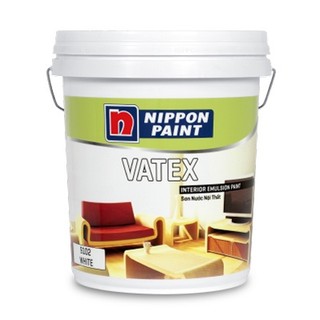 Sơn tường nội thất Nippon Vatex 5kg