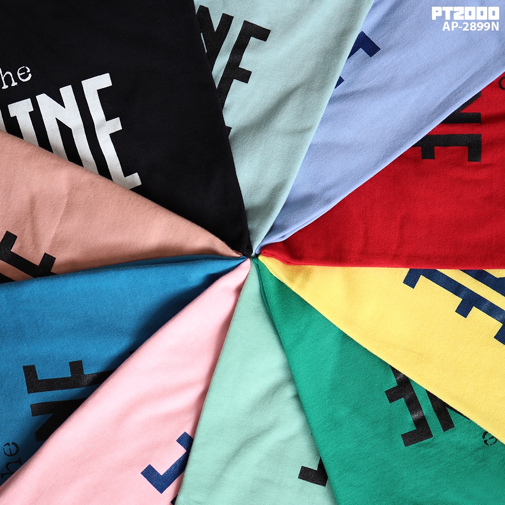 PT2000 FASHION - Áo thun nữ tay ngắn