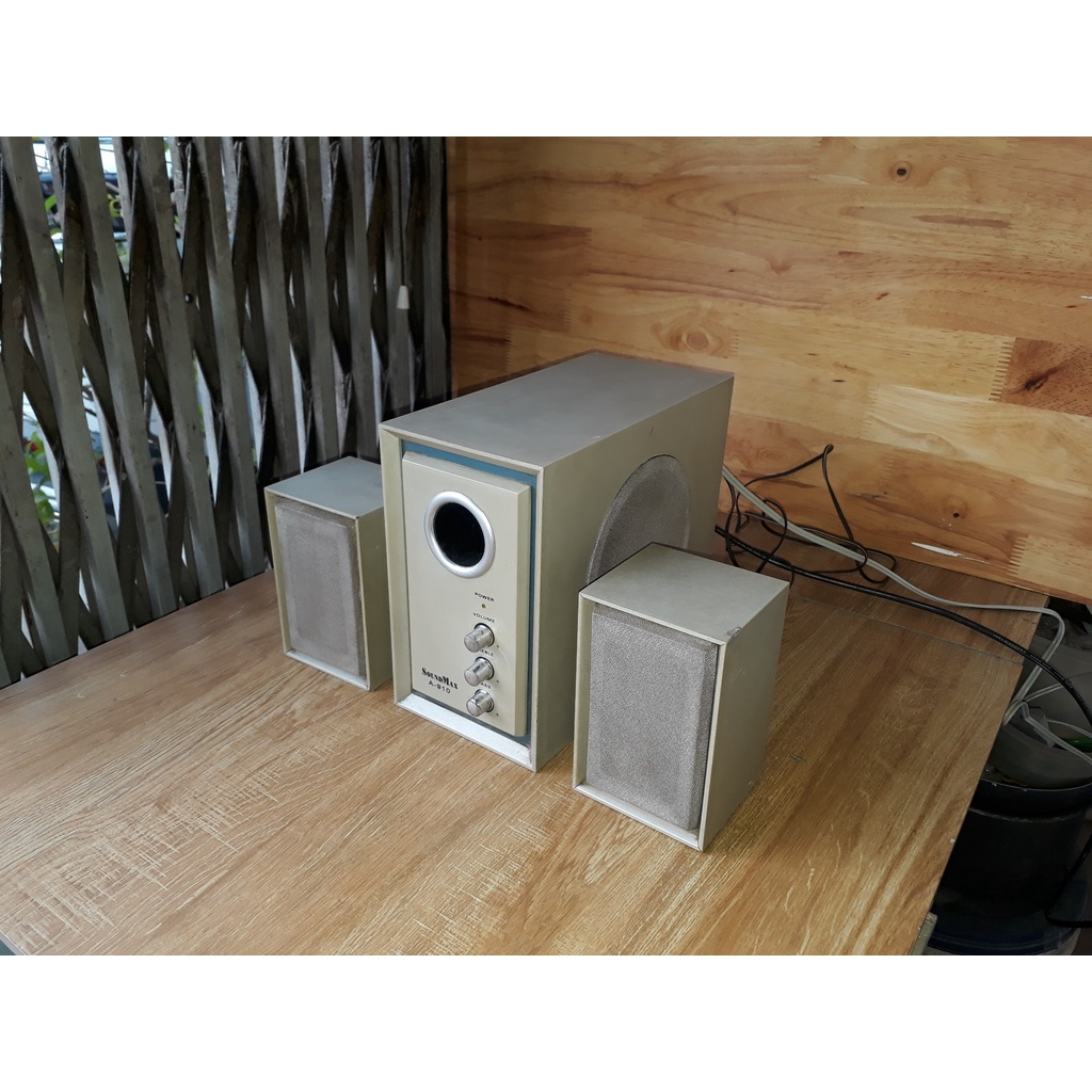 Loa vi tính SoundMax A910