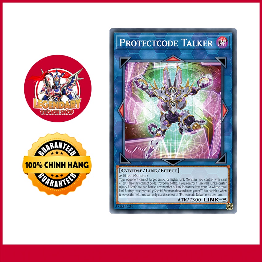 Protectcode Talker