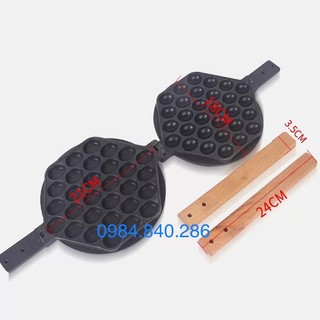 Khuôn bánh trứng gà non