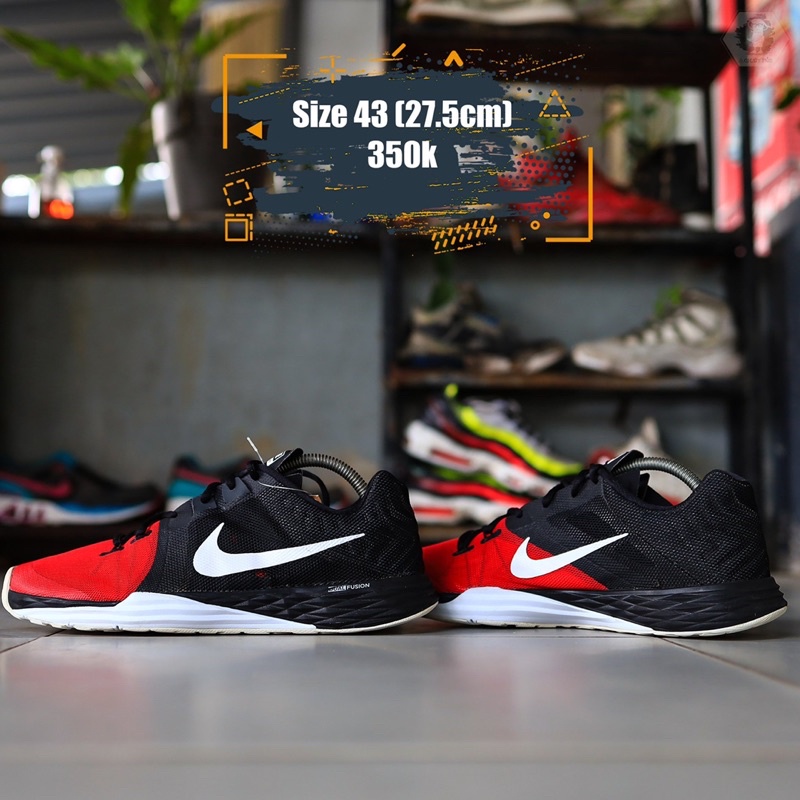 Giày chính hãng đã qua sử dụng