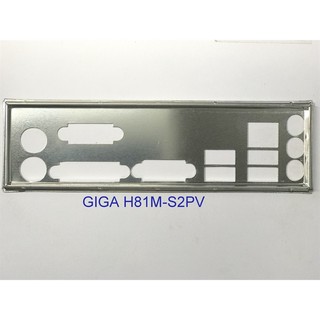 Miếng fe chặn main gigabyte h81m-s2pv