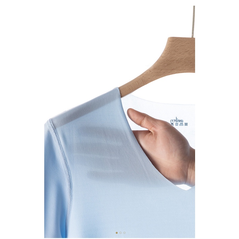 Áo Thun Thể Thao Ngắn Tay Cổ Chữ V Chất Vải Khô Thoáng Nhanh Thời Trang Xuân Hè Cho Nam Size M-5XL