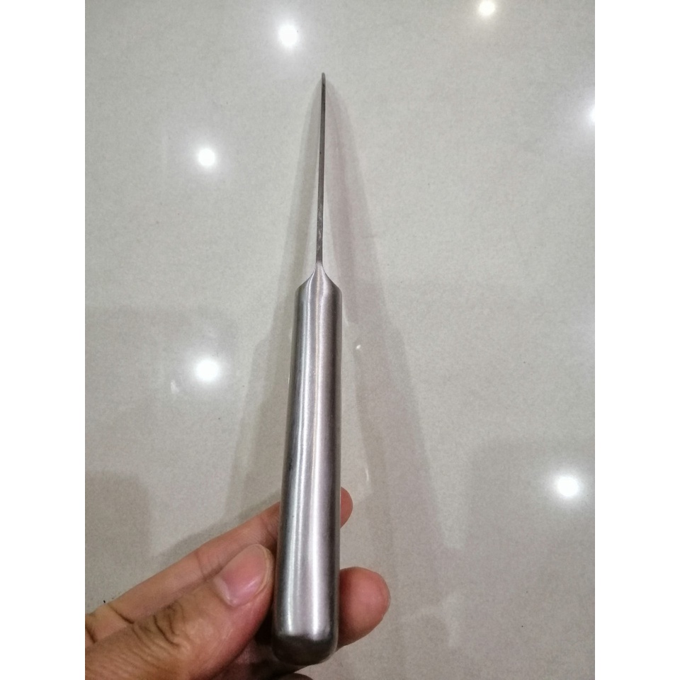 Dao thái nội địa Nhật, dài 23.5cm, lưỡi 12cm (mã 119)