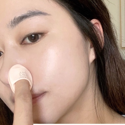 Set 2 Mút tán Gemeco mini che khuyết điểm nhỏ, mút tán chuyên nghiệp