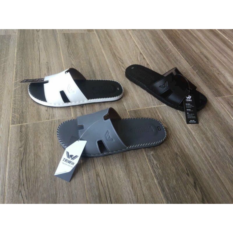 Dép nam Triwin êm ái, bền đẹp (size 38-42)