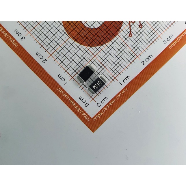 Điện trở 0.01R 2512 3W (1%) (5c)