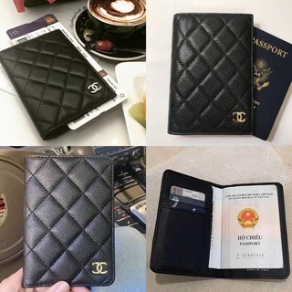 Ví bọc passport x make up vip gift passport holder 🥰🥰