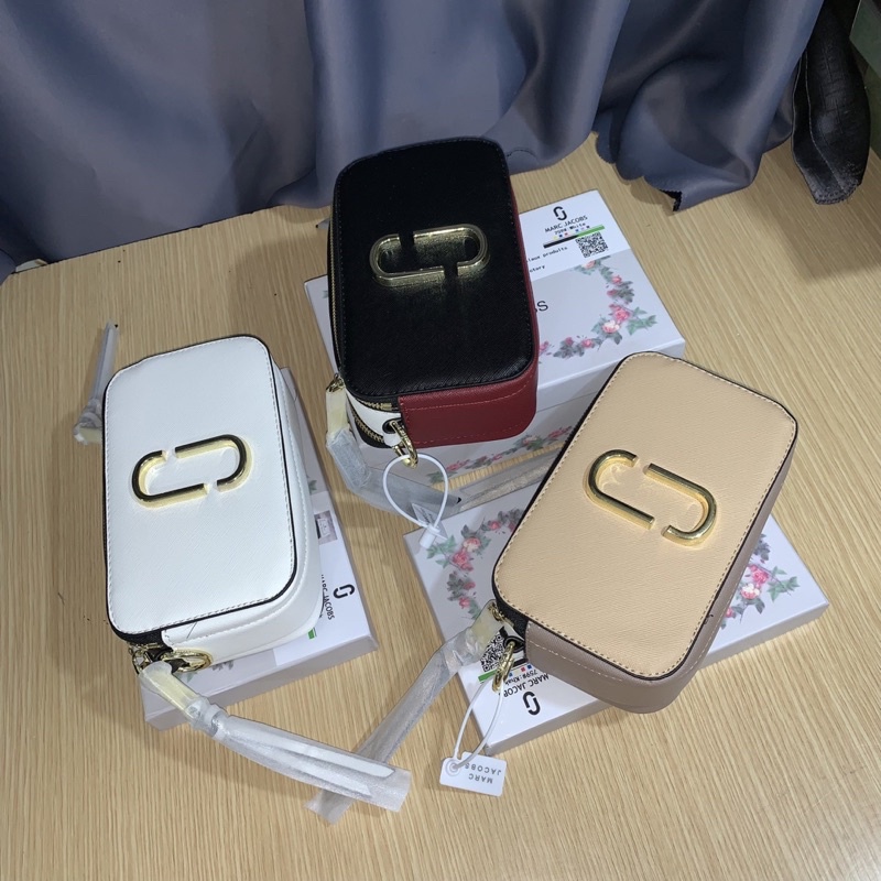 Túi xách nữ đeo chéo Ma..rc Ja..cobs HÀNG QUẢNG CHÂU CAO CẤP