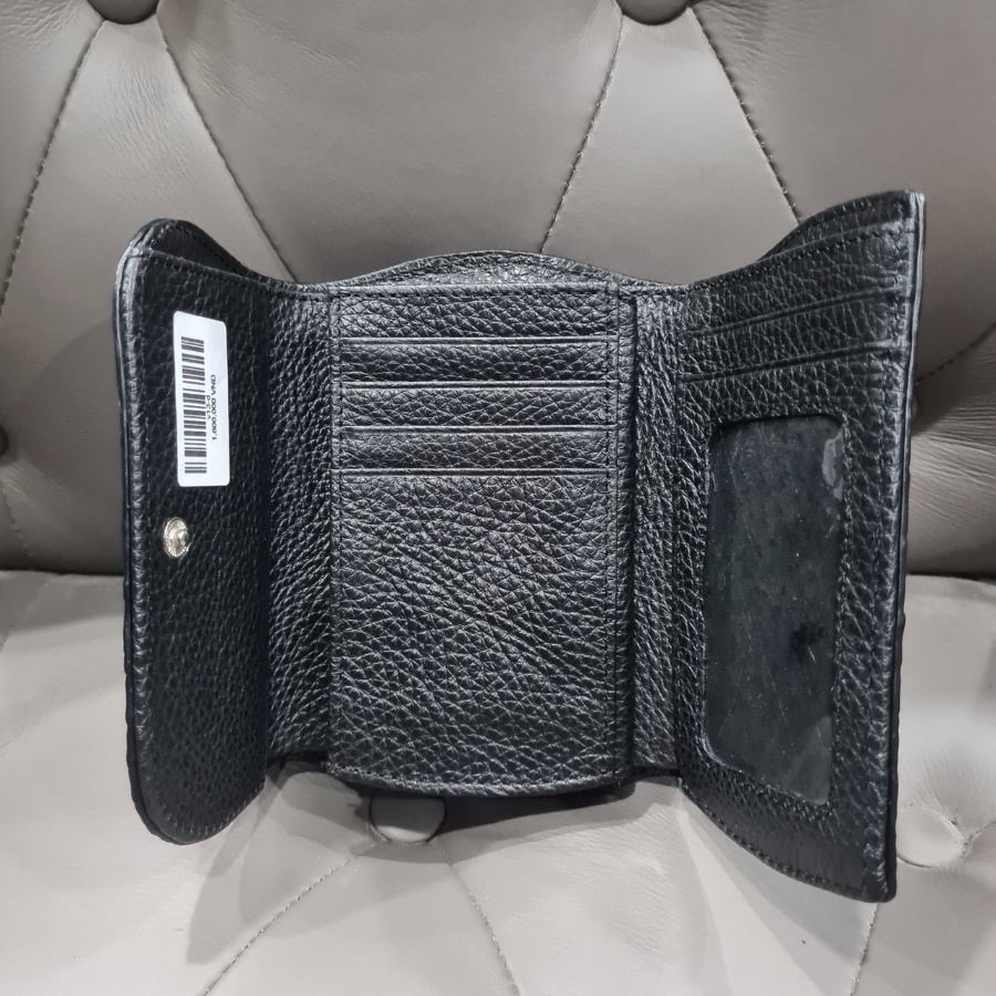 Ví Gấp 3 Da Cá Sấu Mini 2DO LEATHER Da V13 Kích Thước  Quà Tặng Cho Người Thân, Sang Trọng, Chính Hãng