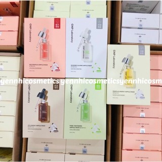Mặt nạ CNP Laboratory Ampule Mask 25ml_yennhicosmetics