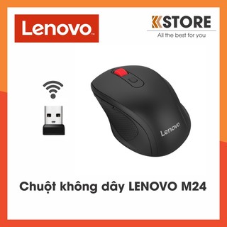 Chuột không dây Lenovo M24 Wireless