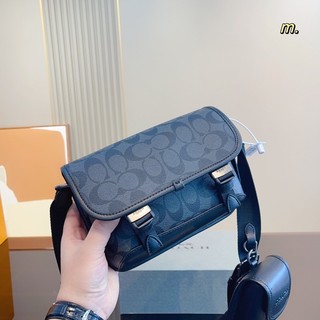 Túi đeo chéo COACH cao cáp 2023 full box