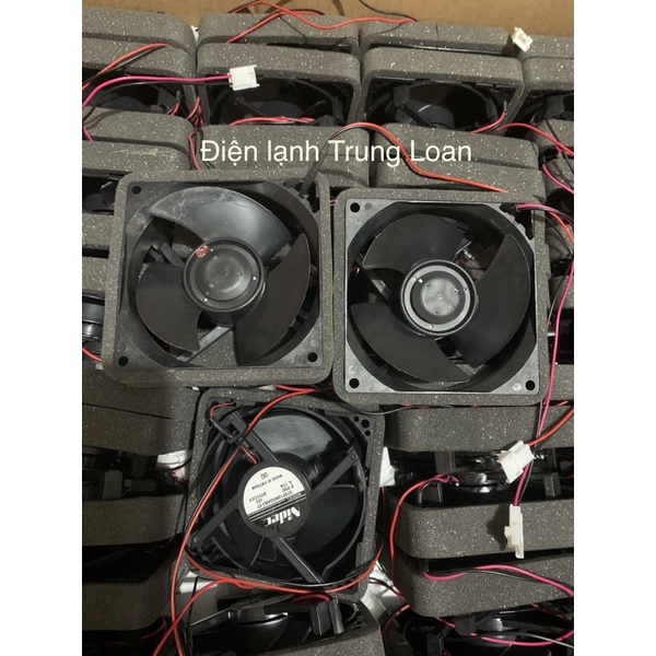 Quạt tủ lạnh Panasonic DC hai dây - quạt hai dây 9x9