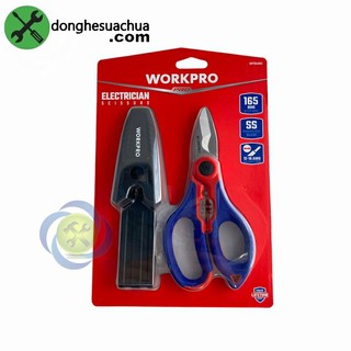Kéo thợ điện workpro wp294003