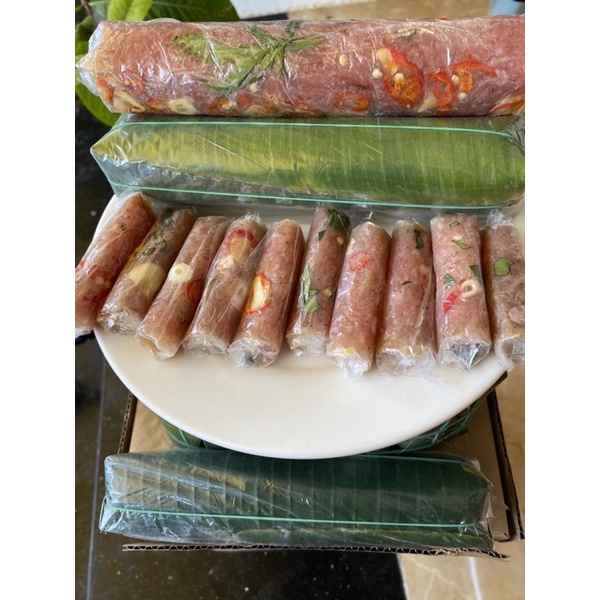 Sỉ Nem Chua Thanh Hoá