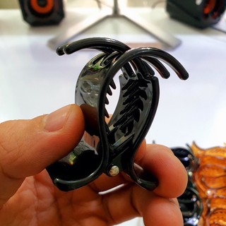 Kẹp càng cua 3 răng màu ngẫu nhiên