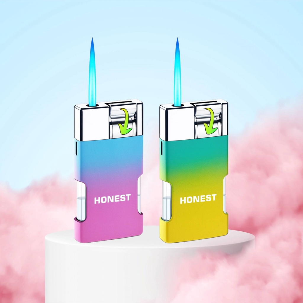 𝐇𝐨̣̂𝐩-𝙌𝙪𝙚̣𝙩-𝘽𝙖̣̂𝙩-𝙇𝙪̛̉𝙖 KHÈ HONEST HN538 MÀU CẦU VÒNG THIẾT KẾ TINH XẢO ĐẸP MẮT
