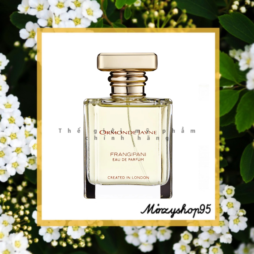 Nước hoa Ormonde Jayne Frangipani EDP 5ml/10ml/20ml