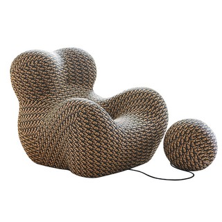 Ghế sofa đơn phong cách bắc âu ( order )