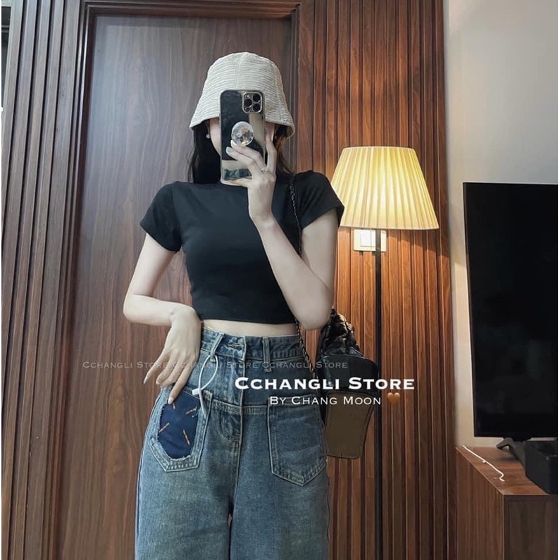 MÃ 3883 - 632 QUẦN JEAN SUÔNG TÔN DÁNG