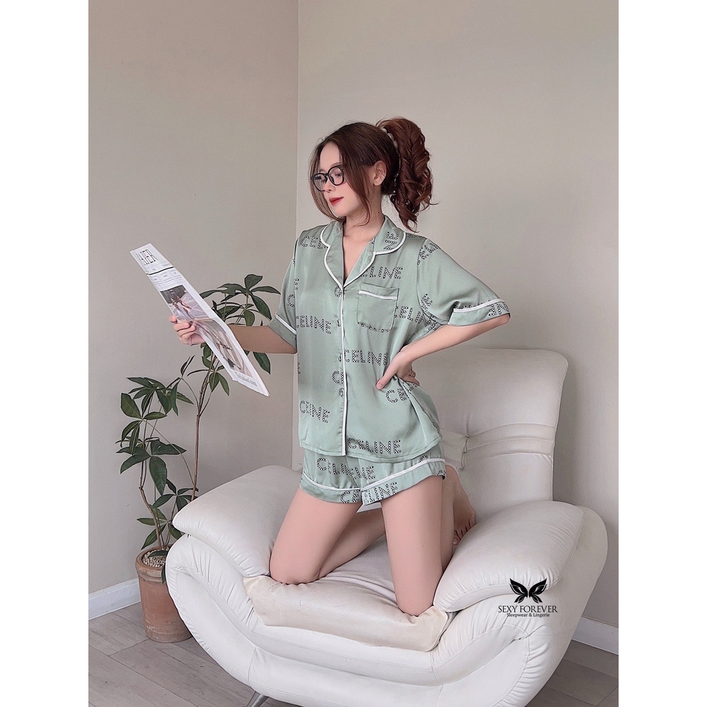 Sexy Forever Đồ Bộ Pijama Ciline