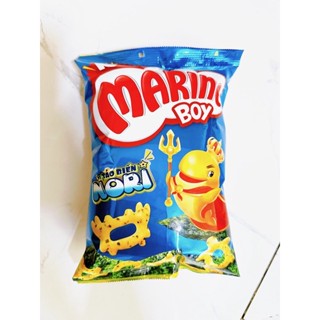 Bánh MarineBoy vị tảo biển Nori 56gram
