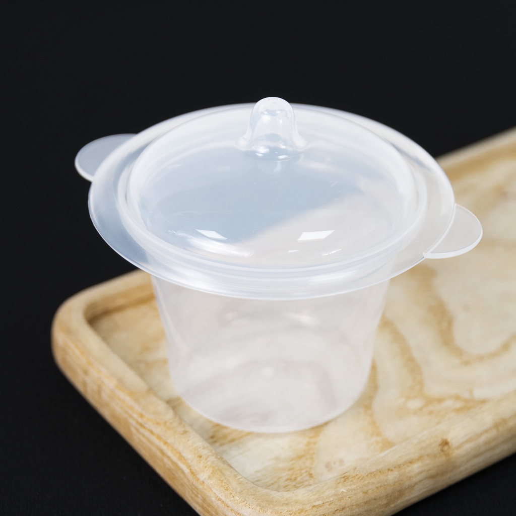 Bát hâm đồ ăn dặm, cốc đựng hâm đồ ăn dành cho máy hâm sữa Moaz Bé Bé Mb039