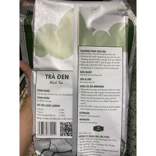 Trà Đen Lộc Phát (Gói1kg)