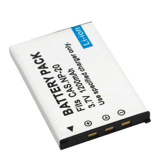 Pin Casio NP20