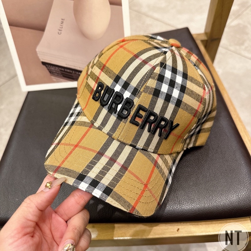 Mũ cặp vành bucket, lưỡi trai bbr thêu chữ