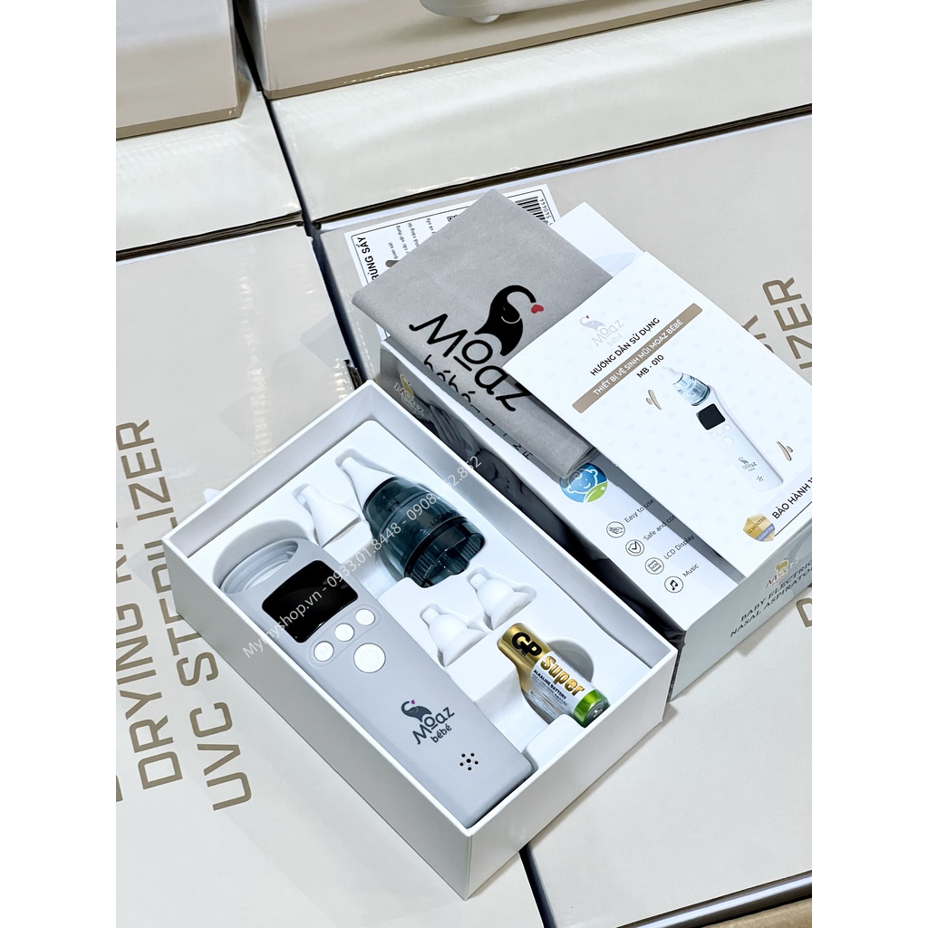 _Máy hút mũi điện tử-có nhạc Moaz bebe Mb010