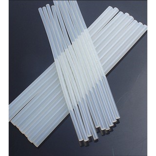 Cây que keo nến silicon nhỏ dành cho súng bắn keo 20w kích thước 7mm x 250mm