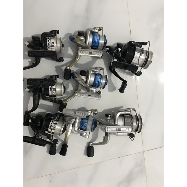 Máy câu cá Gtequnicalgear 2-4000