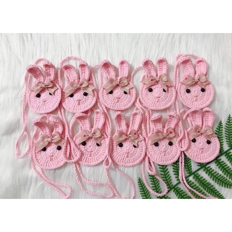 Túi tỏi xinh xinh cho bé