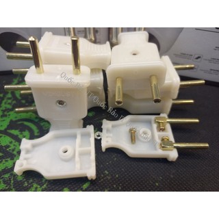 Phích âm Camera có dây nối (Nhựa abs)
