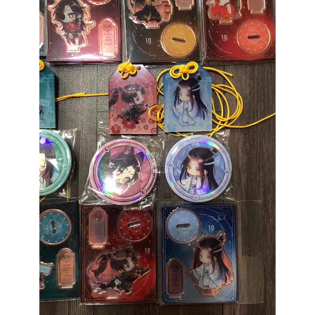 Standee Tết 2023 Cẩm Phong