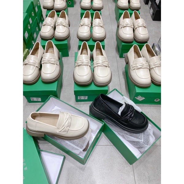 GIÀY MOCA , LOLITA NHẬP XỊN DA SIÊU MỀM B557 B558