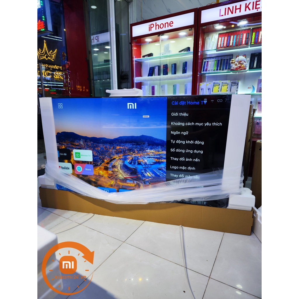 TIVI XIAOMI EA 70 INCH 2022 SERIES | BigBuy360 - bigbuy360.vn