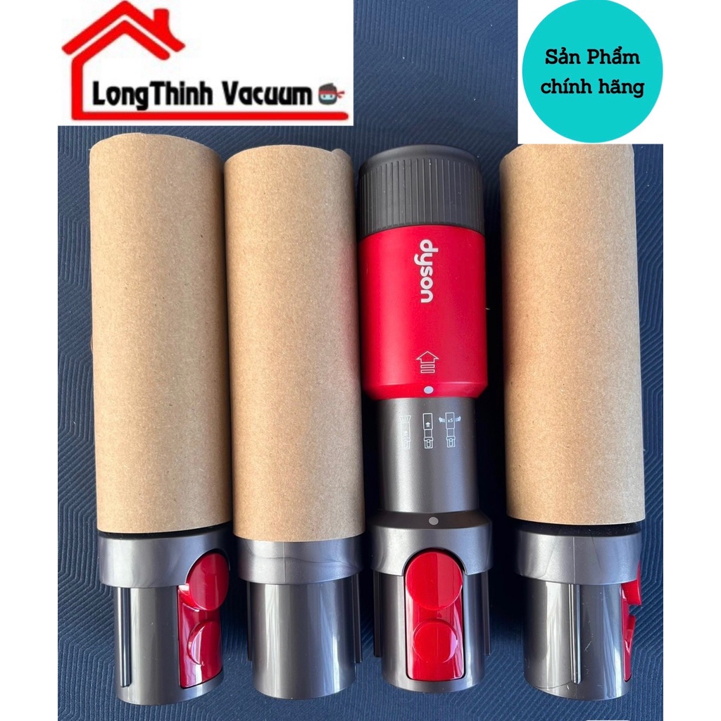 [Hàng Real]  CHÍNH HÃNG - ĐẦU HÚT Scratch-free dusting brush