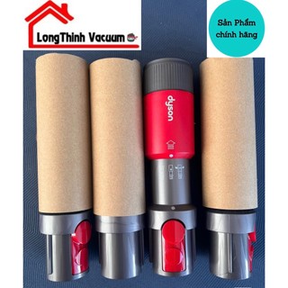 Chính hãng - đầu hút scratch-free dusting brush