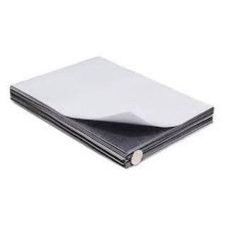 Nam châm lá dày 0,75mm khổ a4