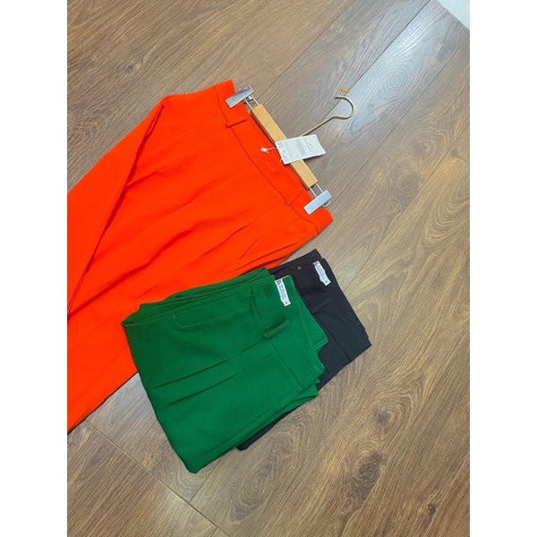 Baggy zara 9 tấc chất vải đẹp dư