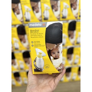Cốc hứng sữa mẹ medela - chính hãng mỹ