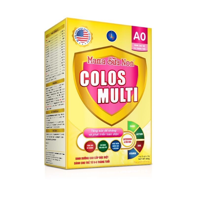 SỮA COLOS MULTI CHÍNH HÃNG